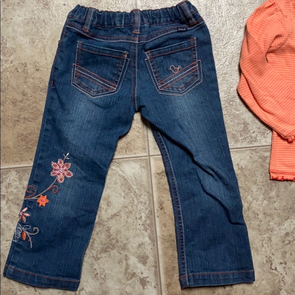 3 piece Pumpkin Patch outfit - Picture 5 of 13